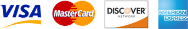 Credit cards logo