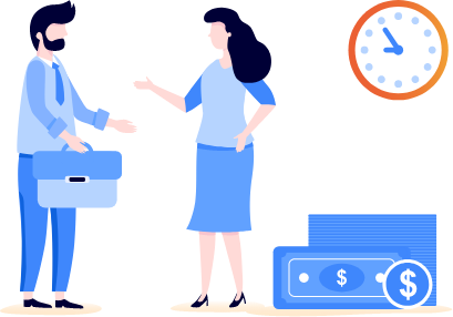 Commit time to your audience, not to software
